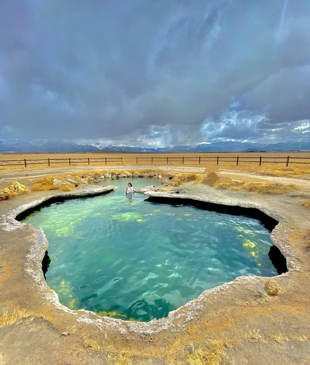 Best Hot Springs in Utah 2025 Mapped Locations and Soaking Guide