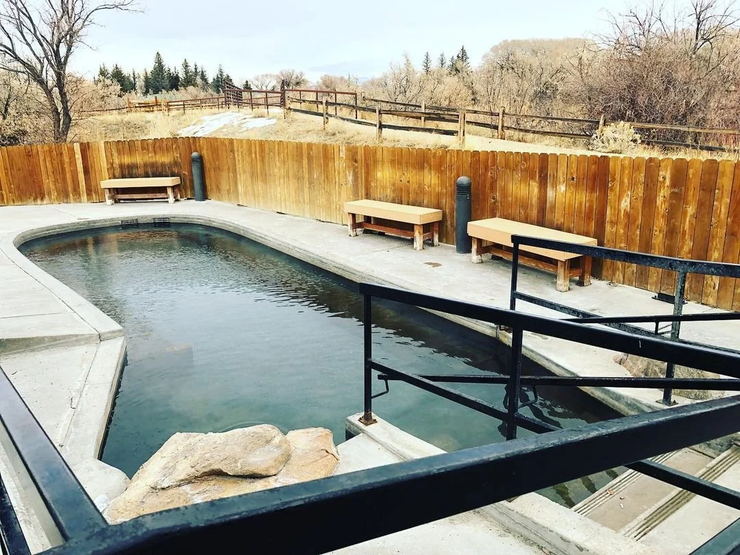 Best 11 Hot Springs in Wyoming Mapped