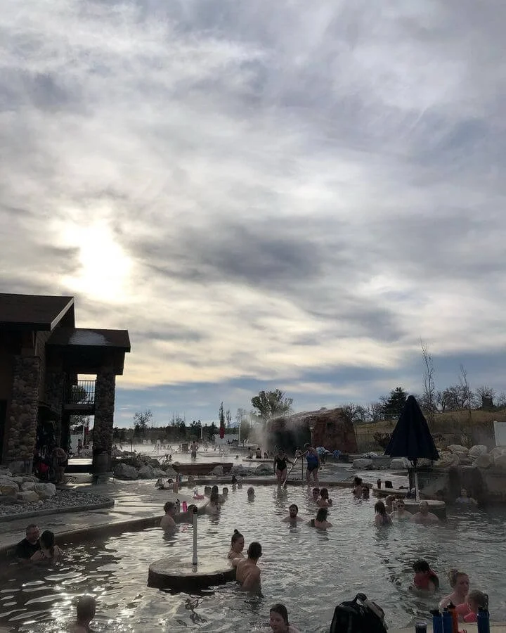 13 Best Hot Springs in Utah 2024 Mapped