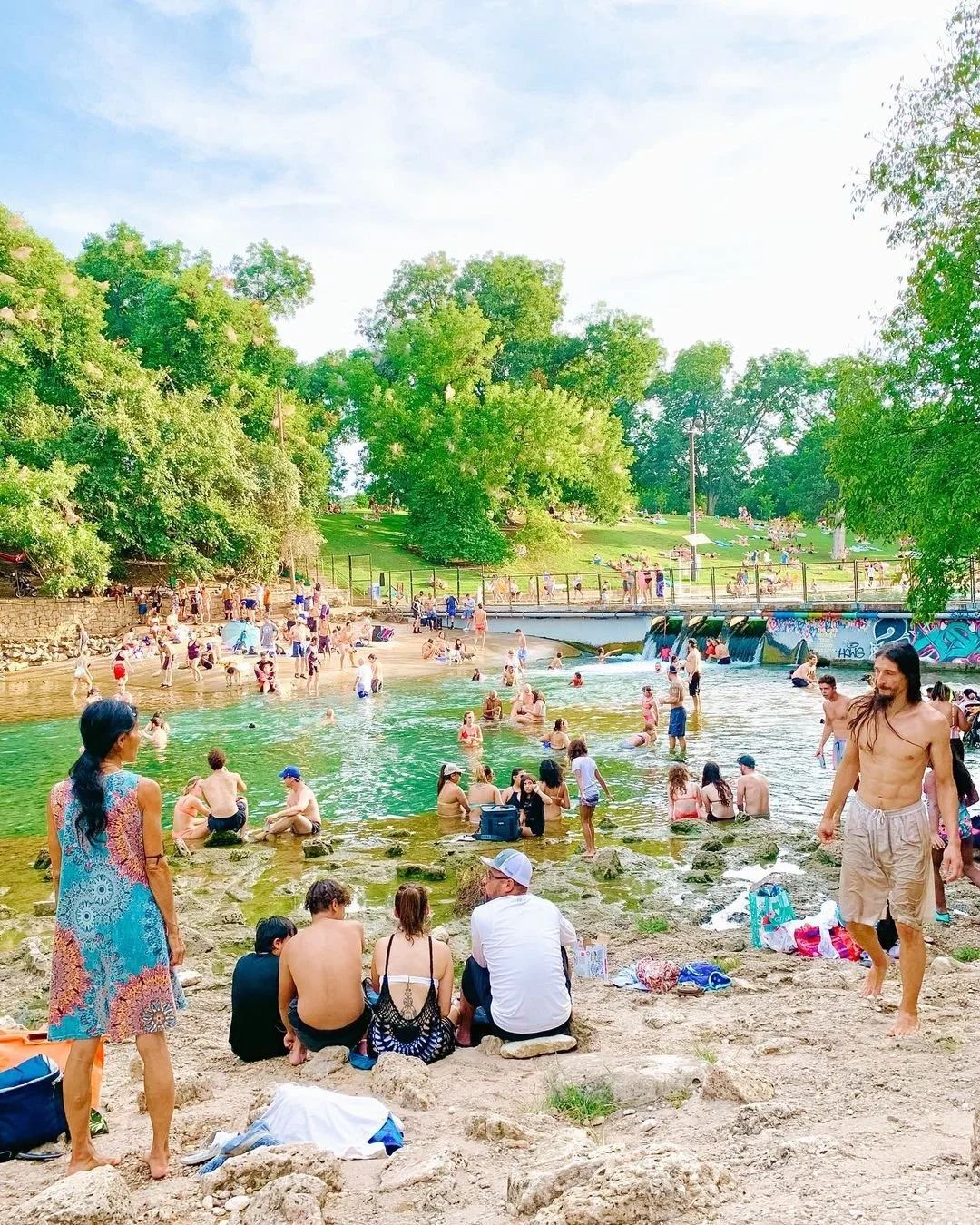 5 Top Hot Springs in Texas Mapped