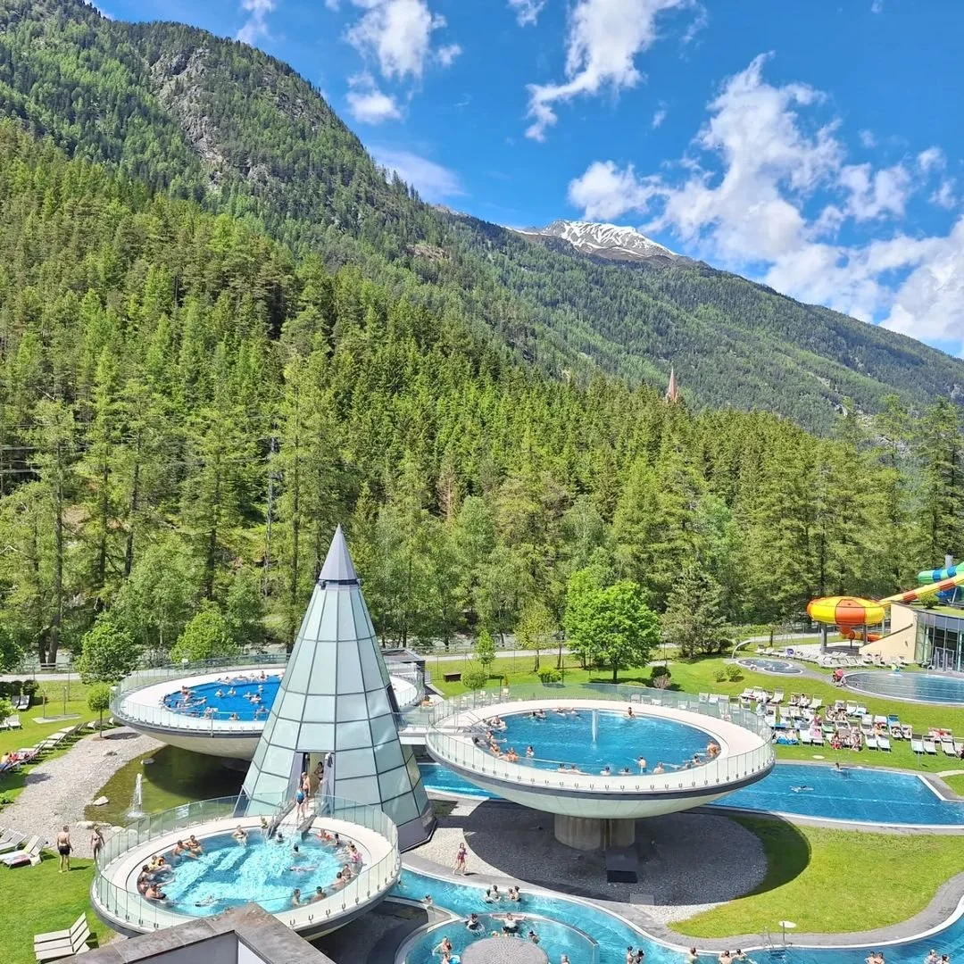 Aqua Dome Austria 2024 Updated Guide