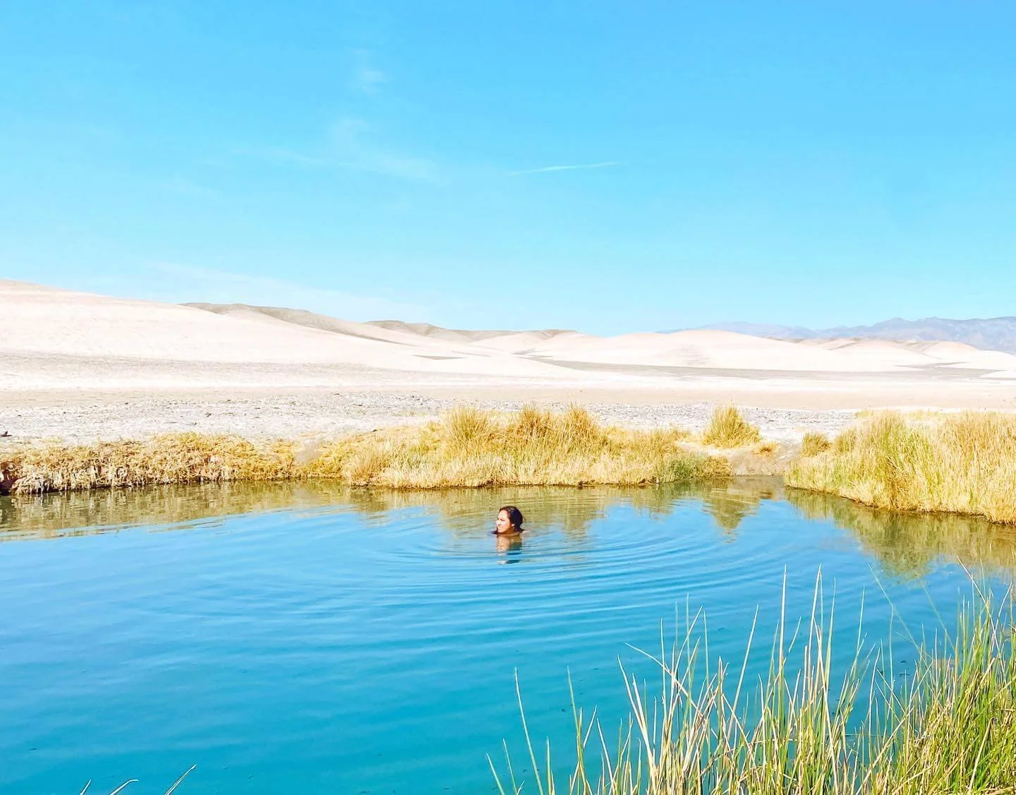 10 Best Hot Springs in Las Vegas Mapped