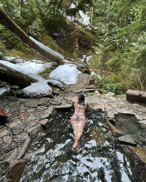 Goldmyer Hot Springs Updated 2024 Guide