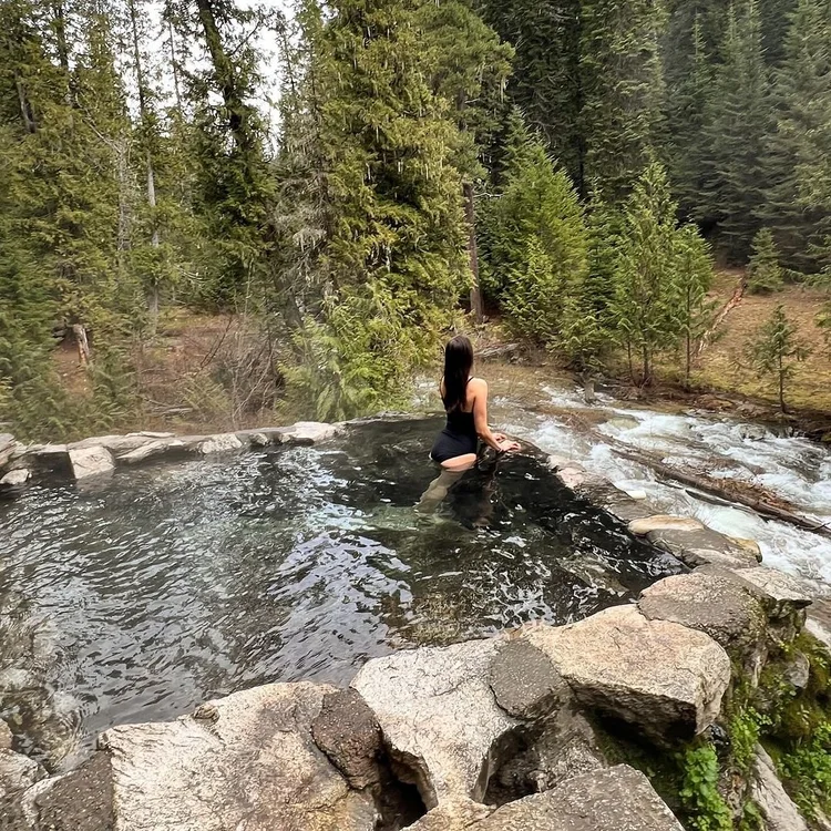 Weir Creek Hot Springs - Updated 2024 Guide