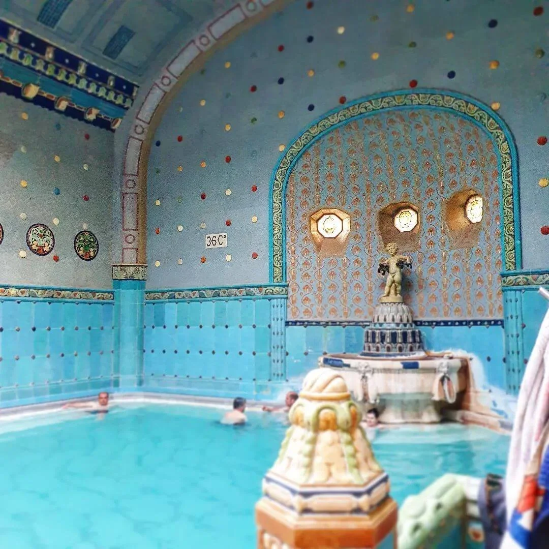 Gellért Baths