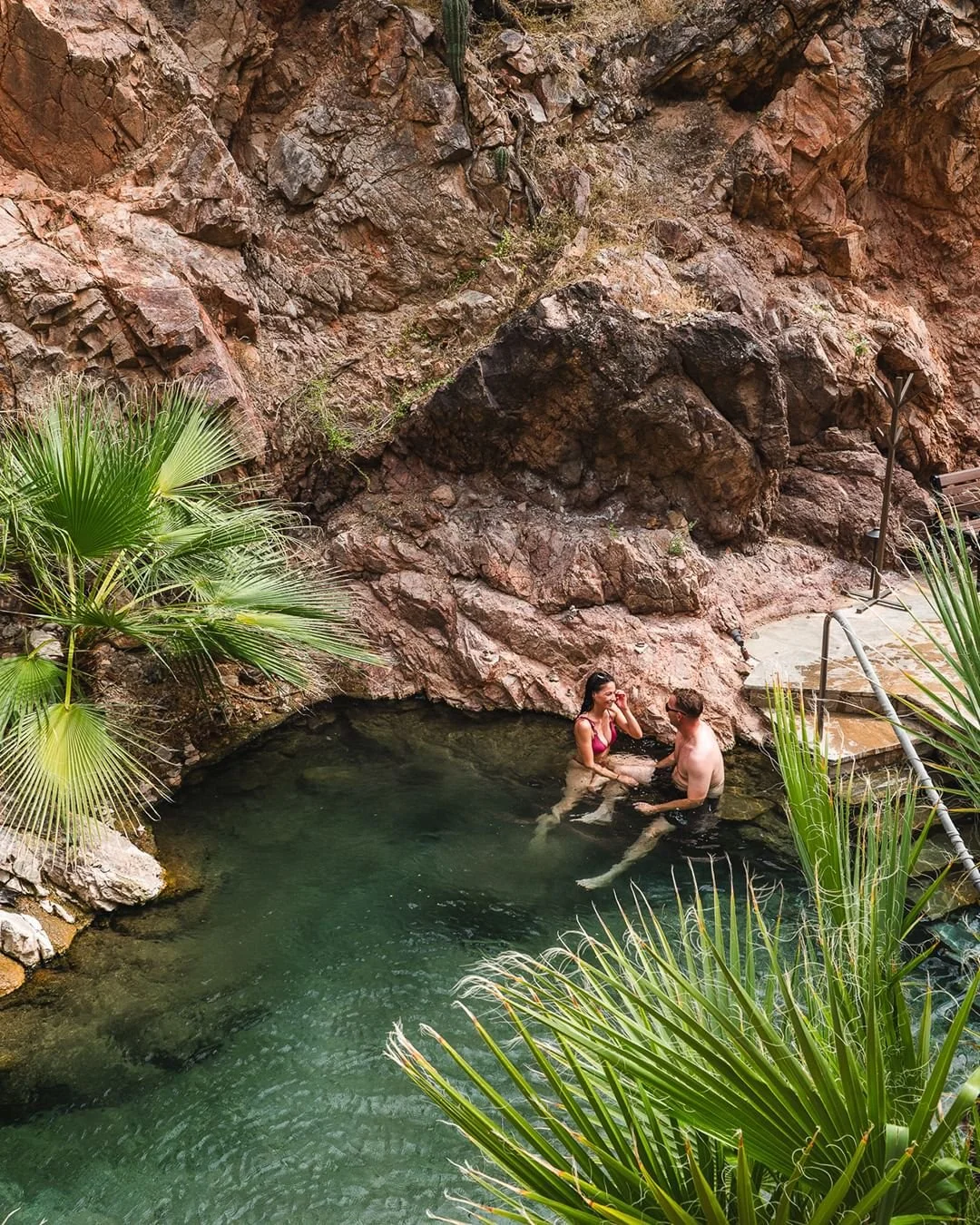 Castle Hot Springs Reviews