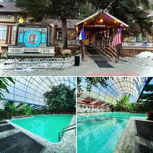 Indian Hot Springs - Complete Guide