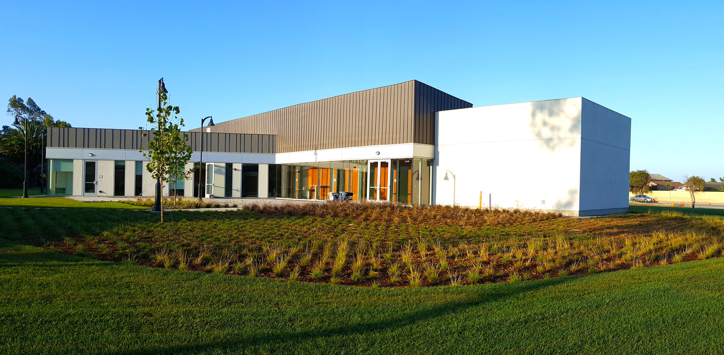 Oxnard College Dental Hygiene School Building