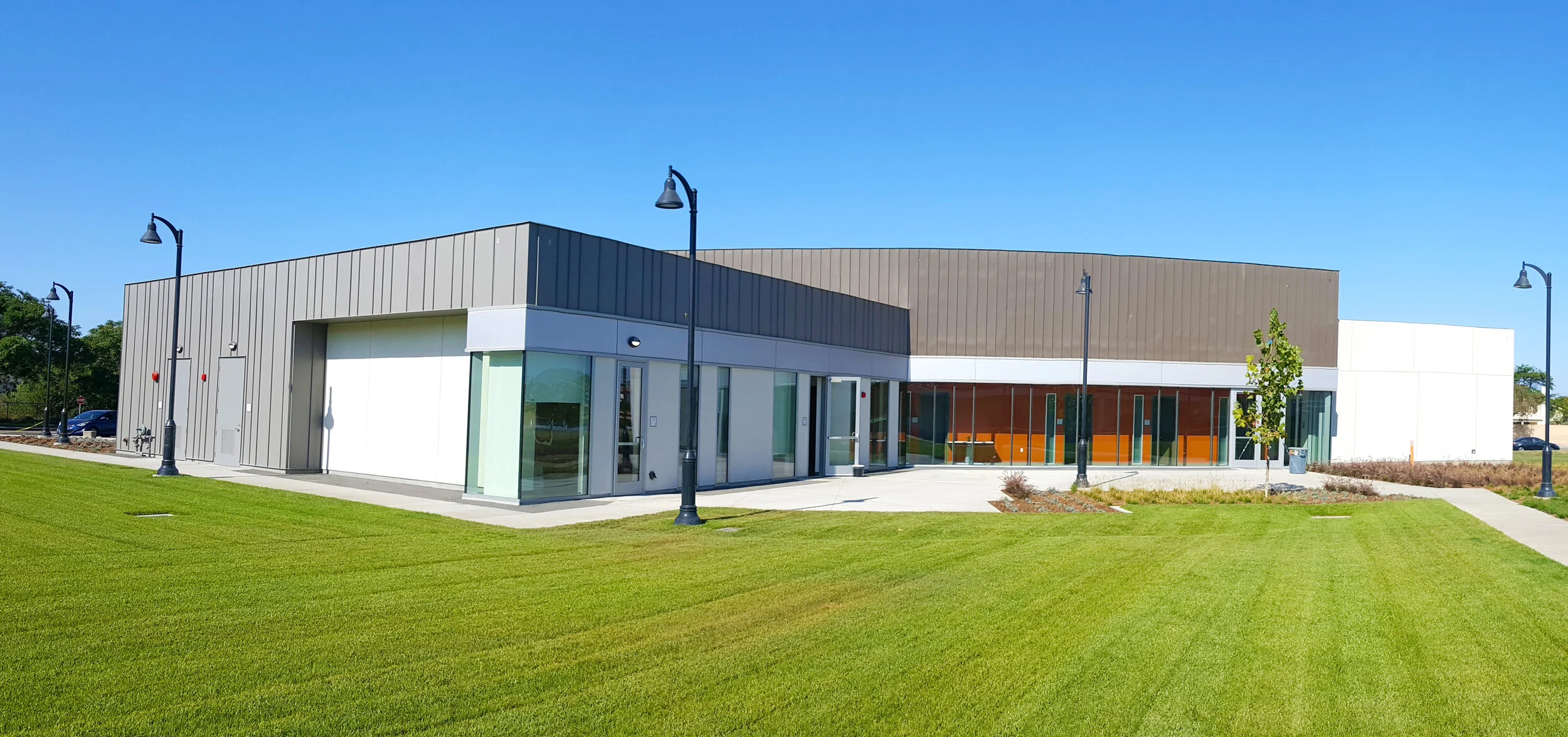 Oxnard College Dental Hygiene School Building