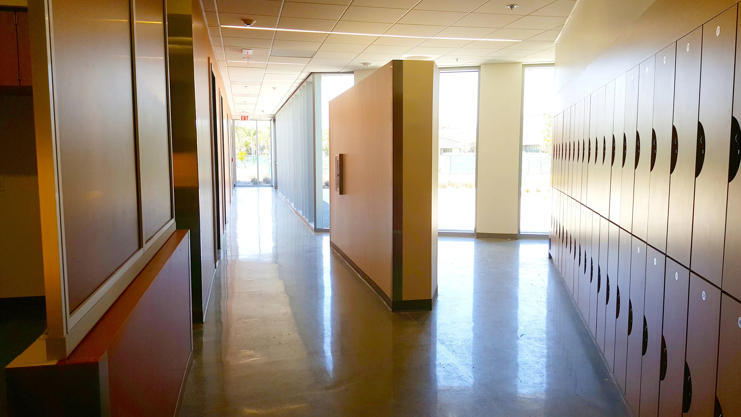 Oxnard College Dental Hygiene School Interior