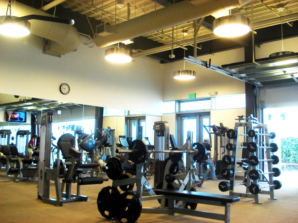 UCLA Recreation Fitwell - Kinross Recreation Center