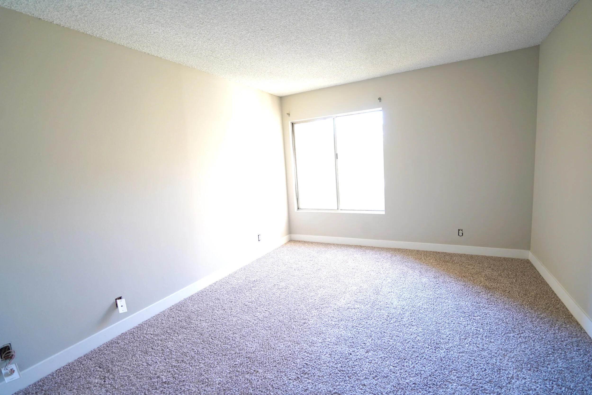 The Palms - Los Angeles Apartment Interior Remodeling