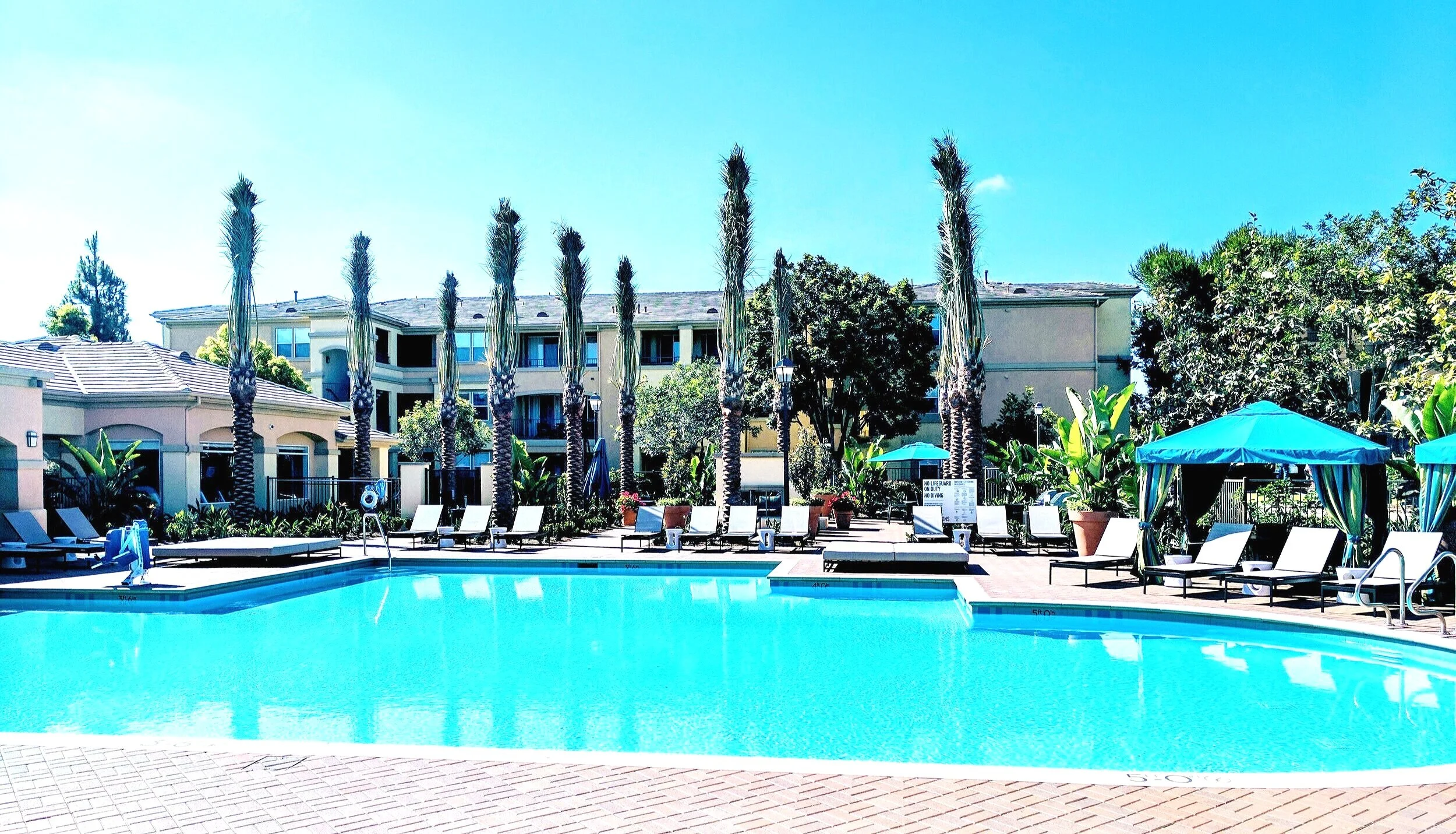 Torrey Hills Apartment Homes — PUB Construction, Inc