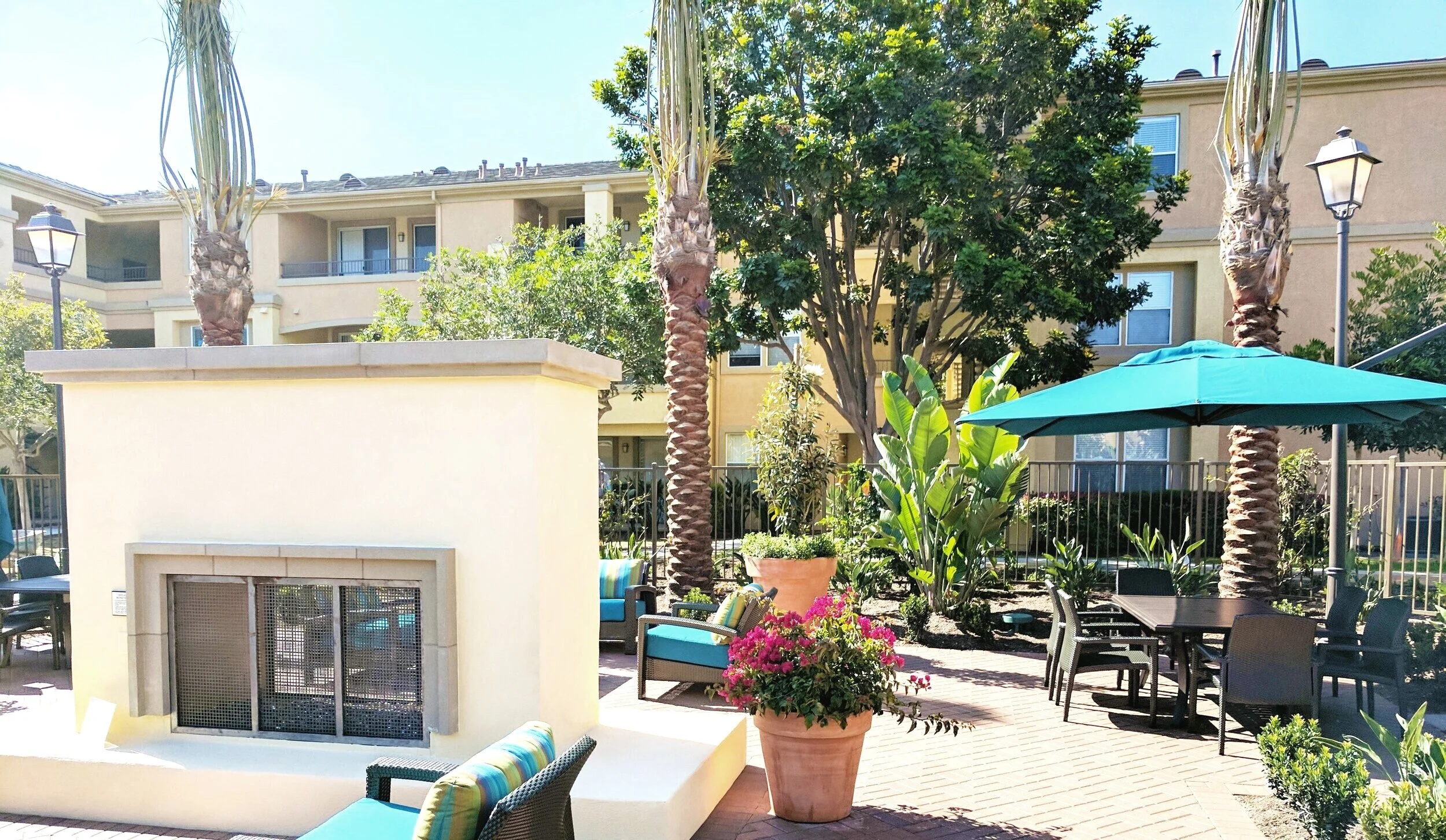 Torrey Hills Apartment Homes — PUB Construction, Inc