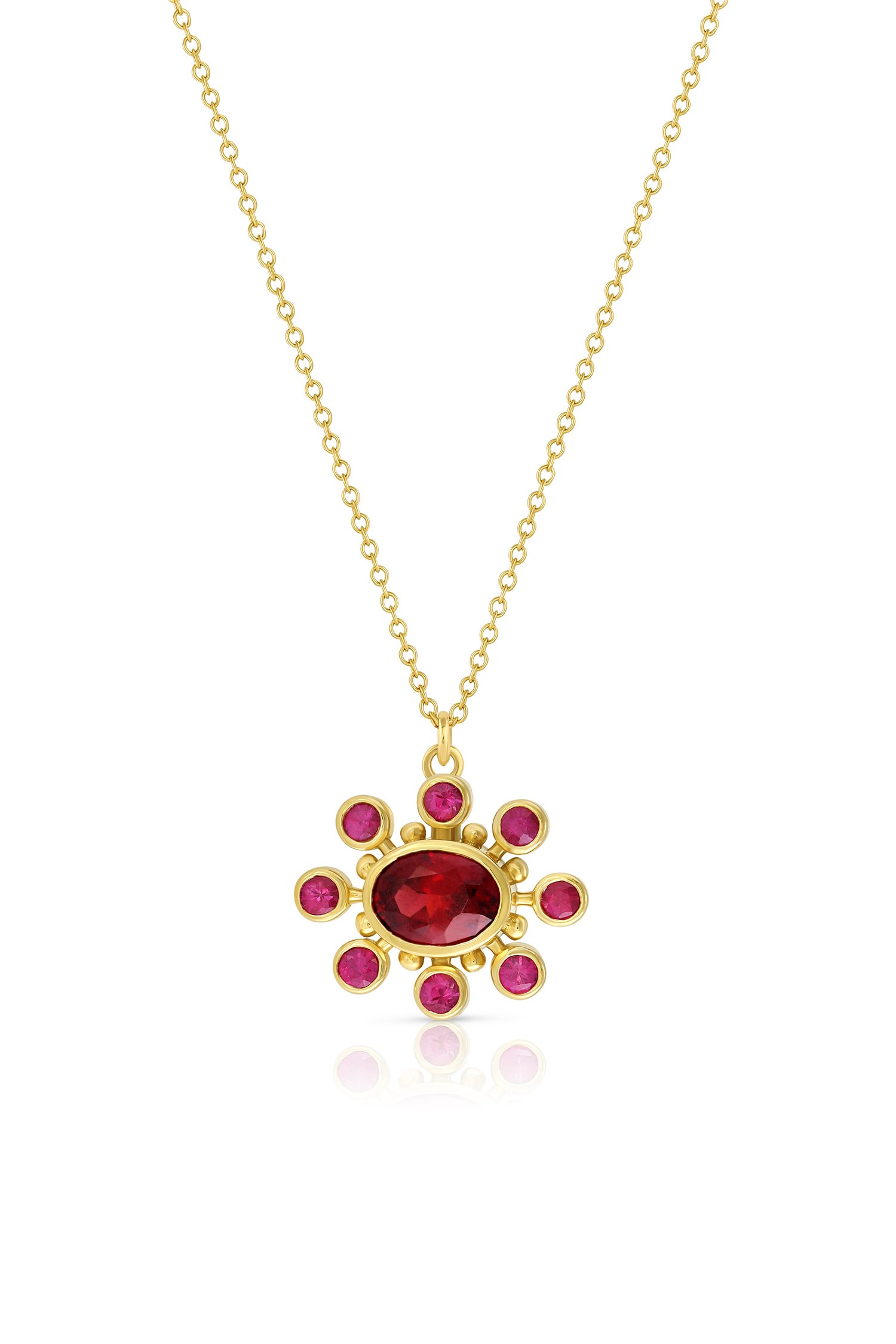Mazahri Cosmos Pendant in Ruby and Rhodolite.jpg