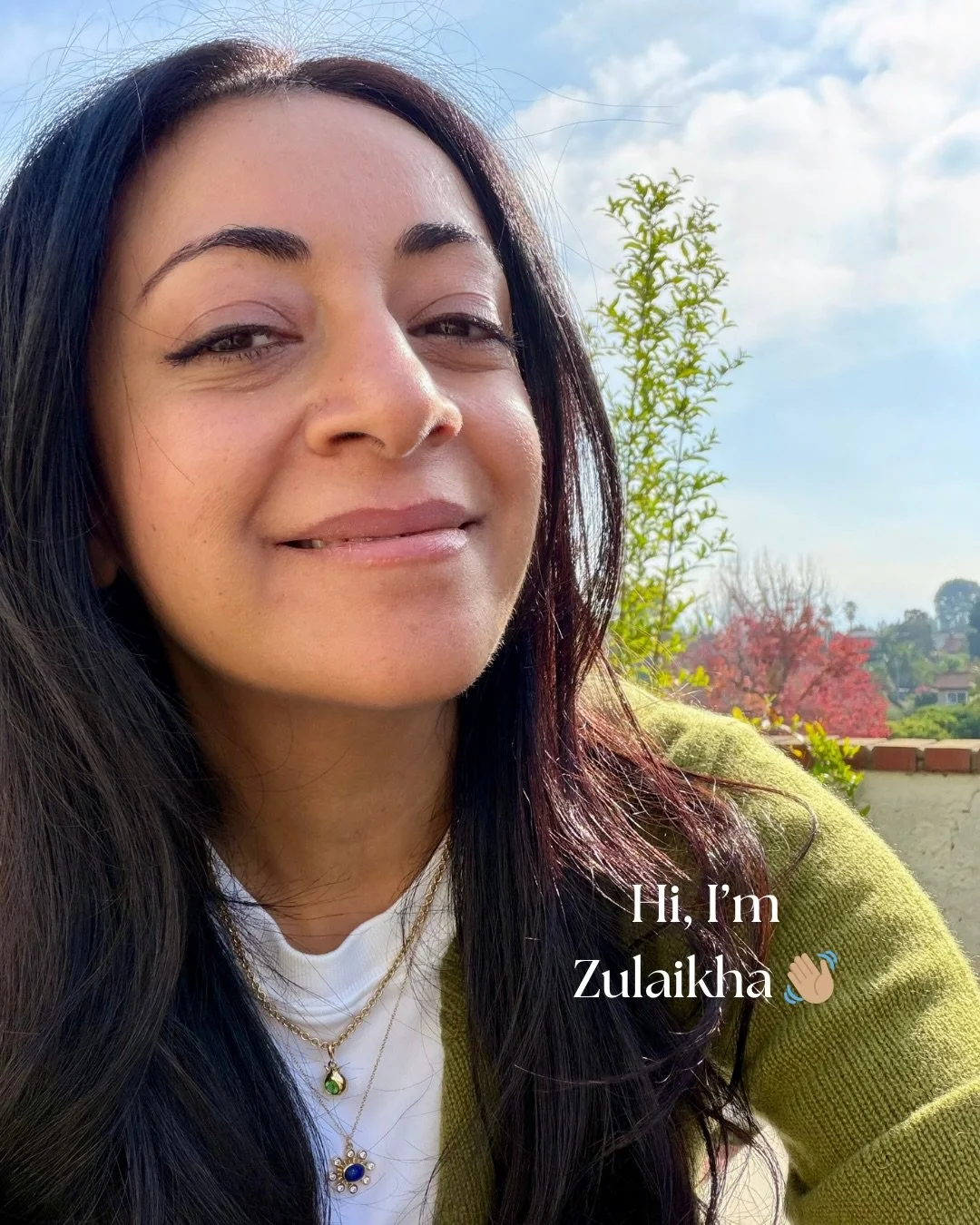 Hi my loves &mdash; as we navigate a new year together, I wanted to take a moment to reintroduce myself. 👋🏽 I&rsquo;m Zulaikha, the founder and designer behind Mazahri.

Mazahri, named after my grandmother Mazari (no &ldquo;h&rdquo; &mdash; a story