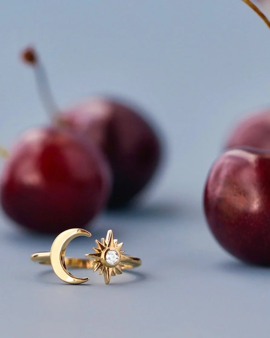 On this Ramadan (Ramazan in Farsi) eve, crescent moons and gathering sweetness. The moon marks time in ways both sacred and cyclical, we stand on the threshold of Ramazan, a reminder of renewal, reflection, and the blessings that come with each turni