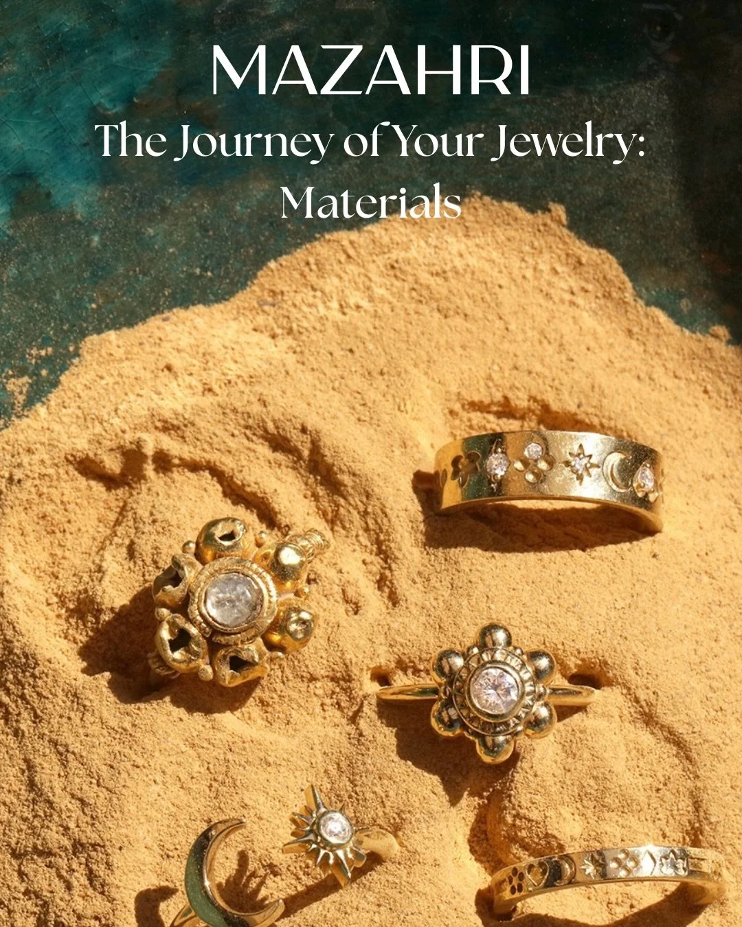 I&rsquo;ve seen a lot in the jewelry industry recently around what &lsquo;sustainable&rsquo; really means, responsible sourcing, lab-grown vs. natural stones, and what ethical jewelry actually looks like in practice. And I thought it would be helpful