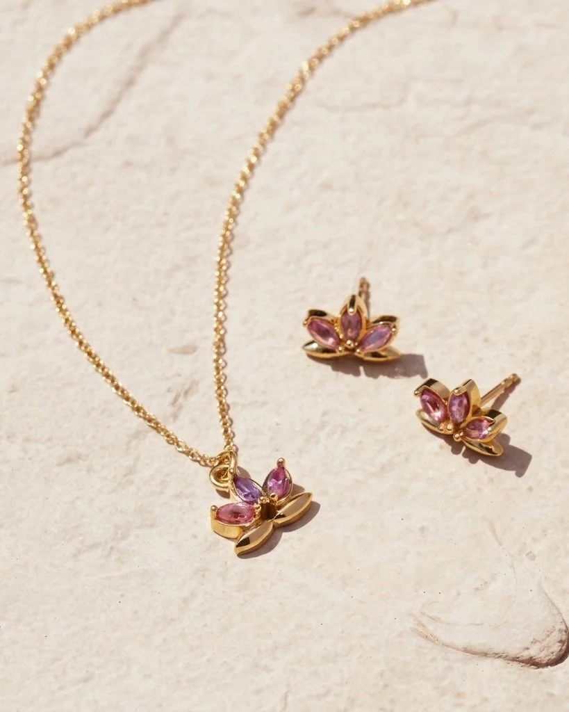 Growing from the mud and reaching for the sun.🪷

The lotus &mdash; nilofar نیلوفر in Farsi &mdash; has inspired Afghan jewelry, embroidery, and architecture for over 2,000 years. From the terracotta seals of 1st-century Gandhara to the gold buried a