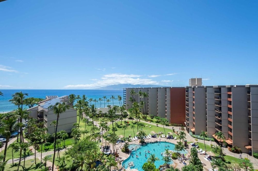 Kaanapali Shores Luxury Vacation Rental in West Maui — Maui Westside