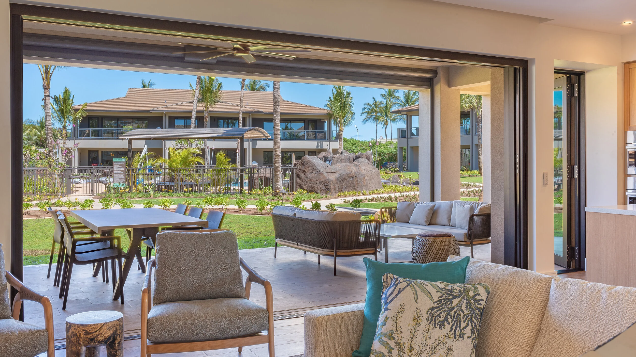 Luana Garden Villa 8B — Maui Westside