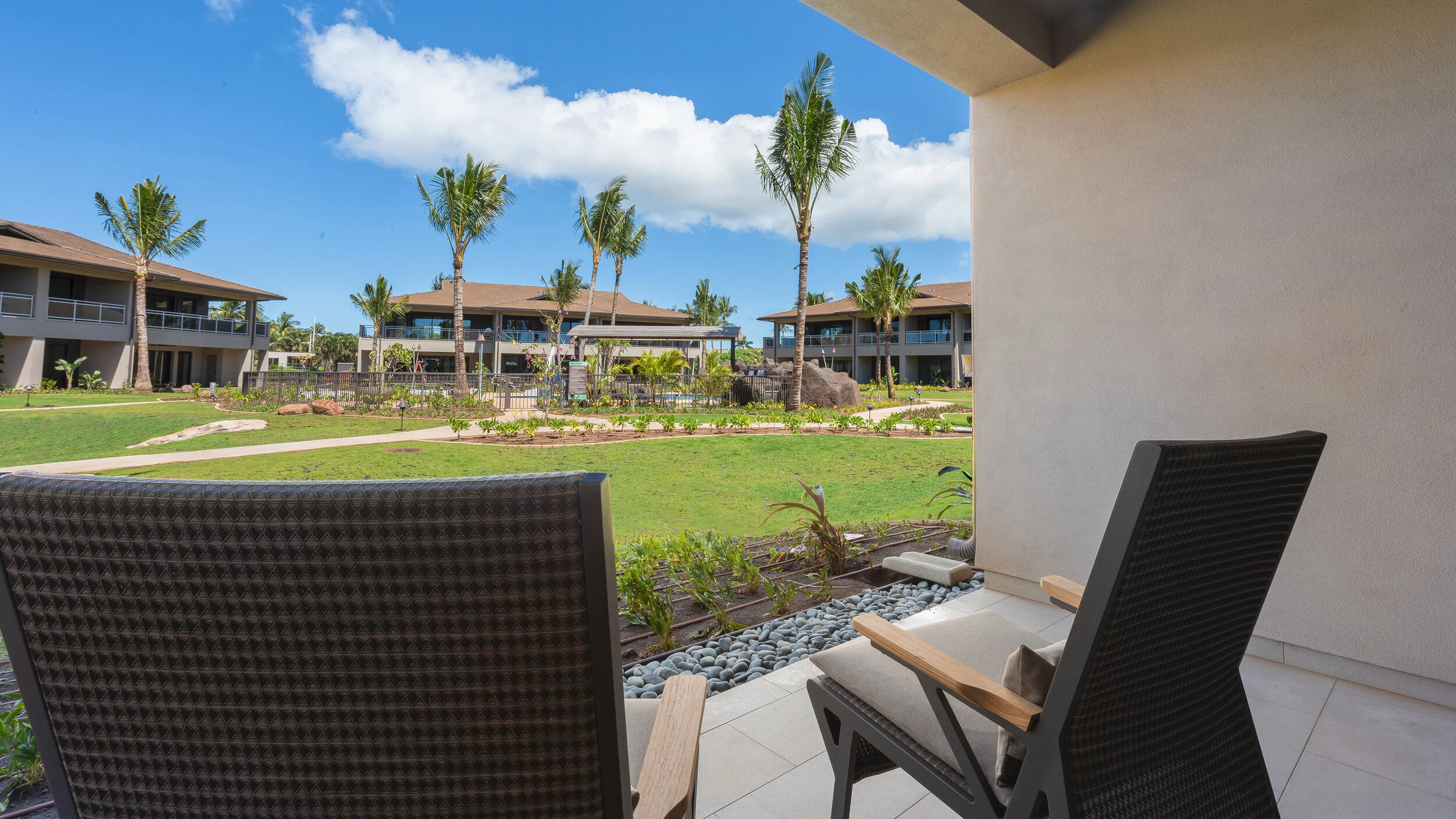 Luana Garden Villa 8B — Maui Westside