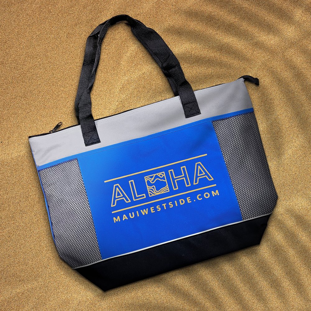 tote cooler bag