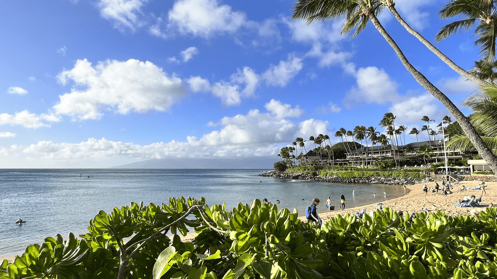 Residences at Napili Bay Luxury Vacation Rental in West Maui — Maui