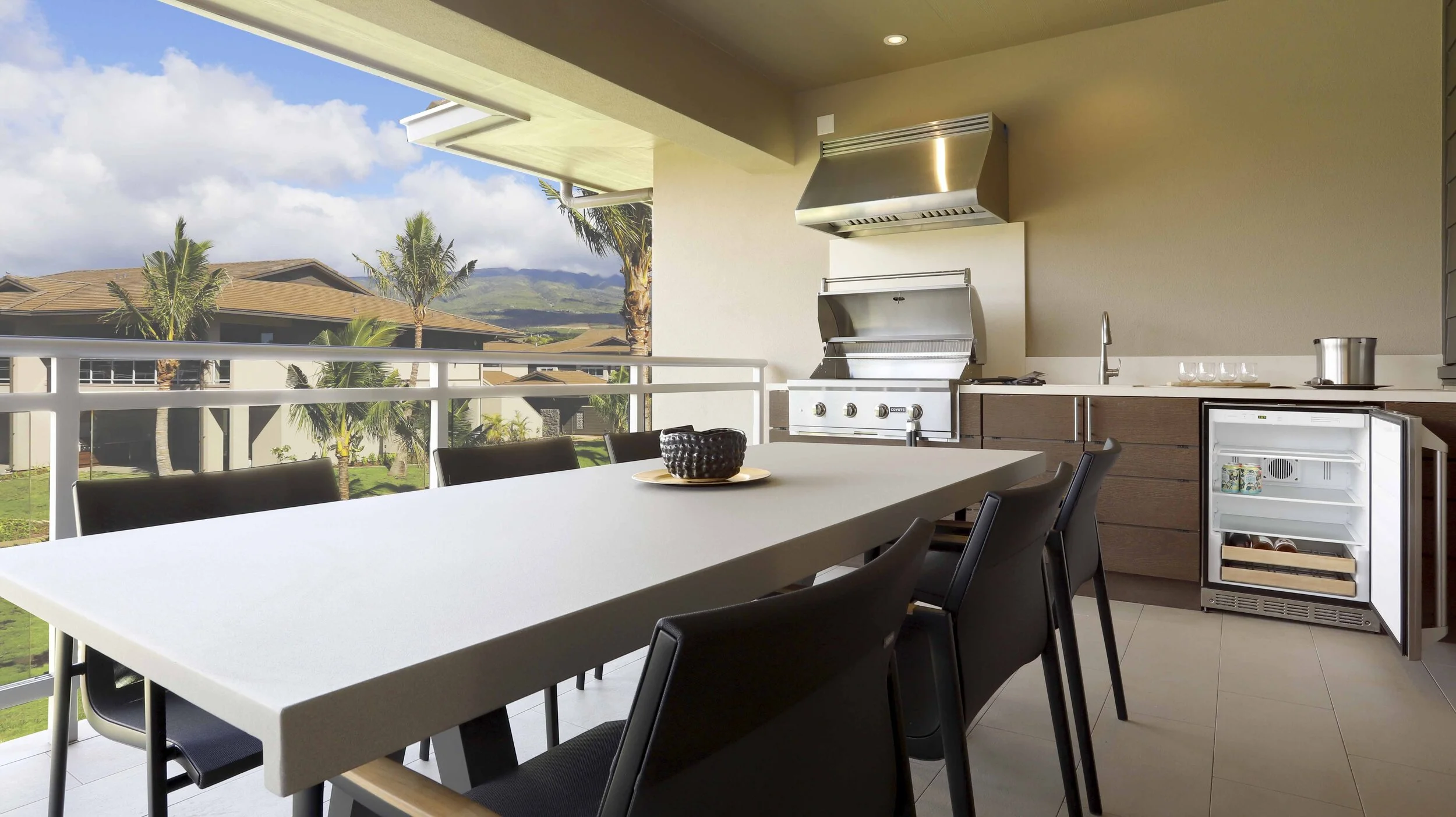 Luana Garden Villa 18C — Maui Westside