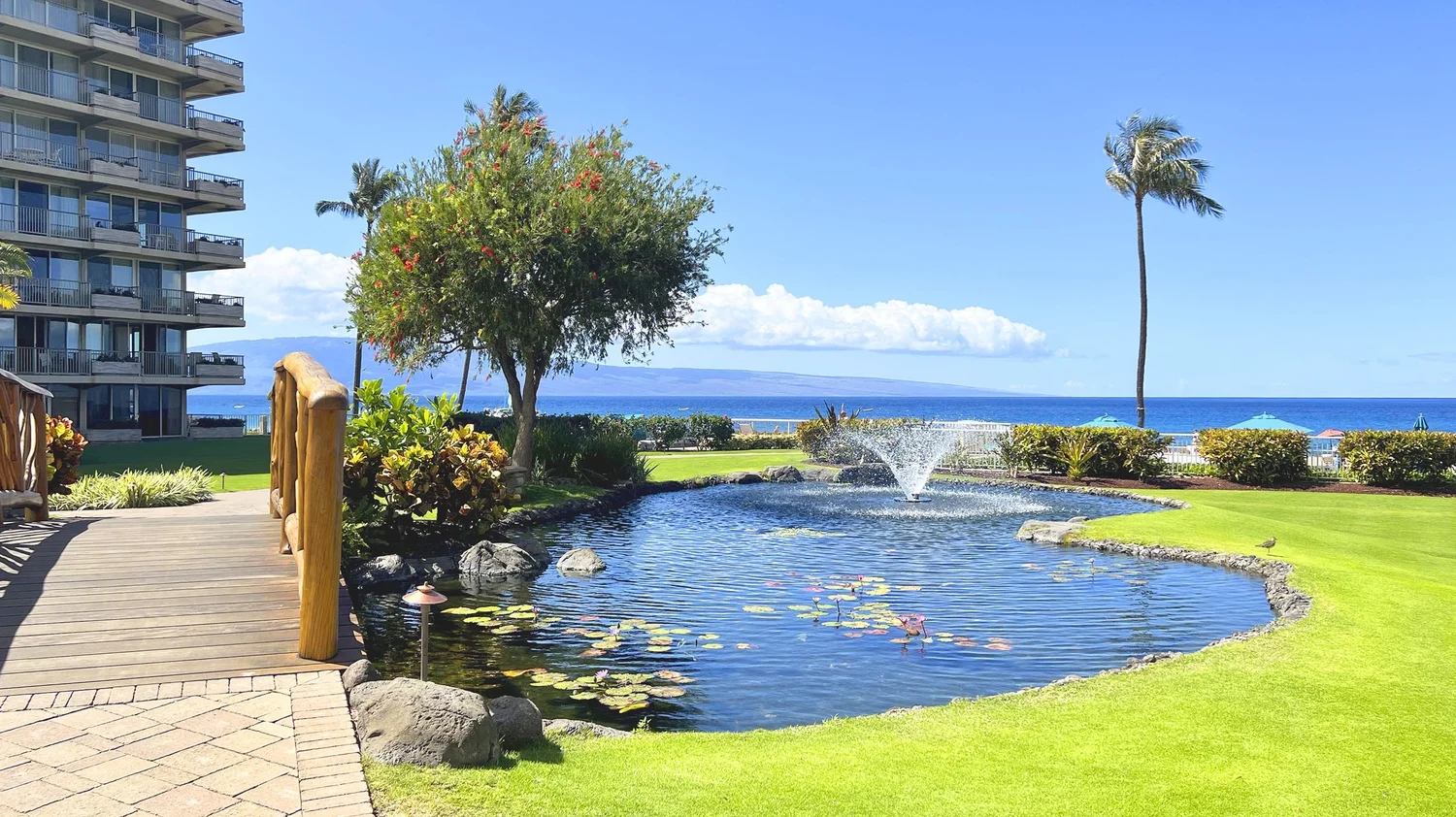 Resort Maintenance — Maui Westside