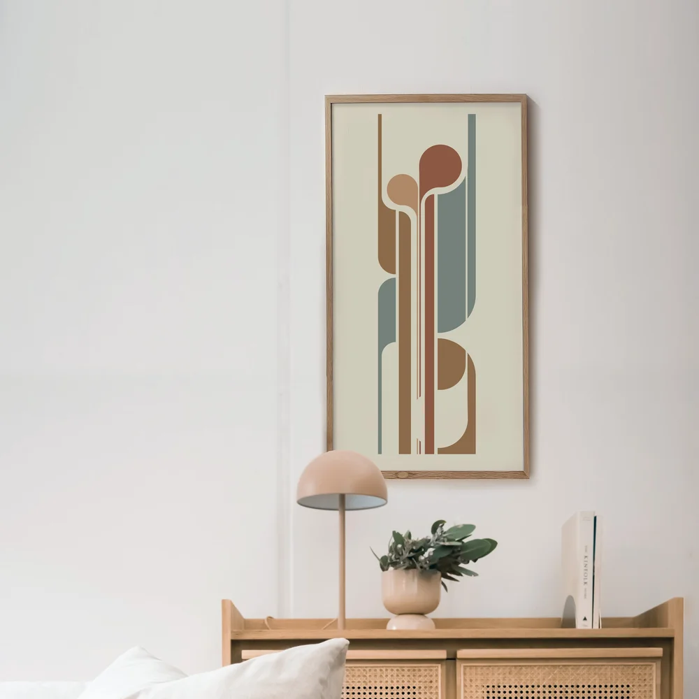 Cadre Decoration Murale Moderne