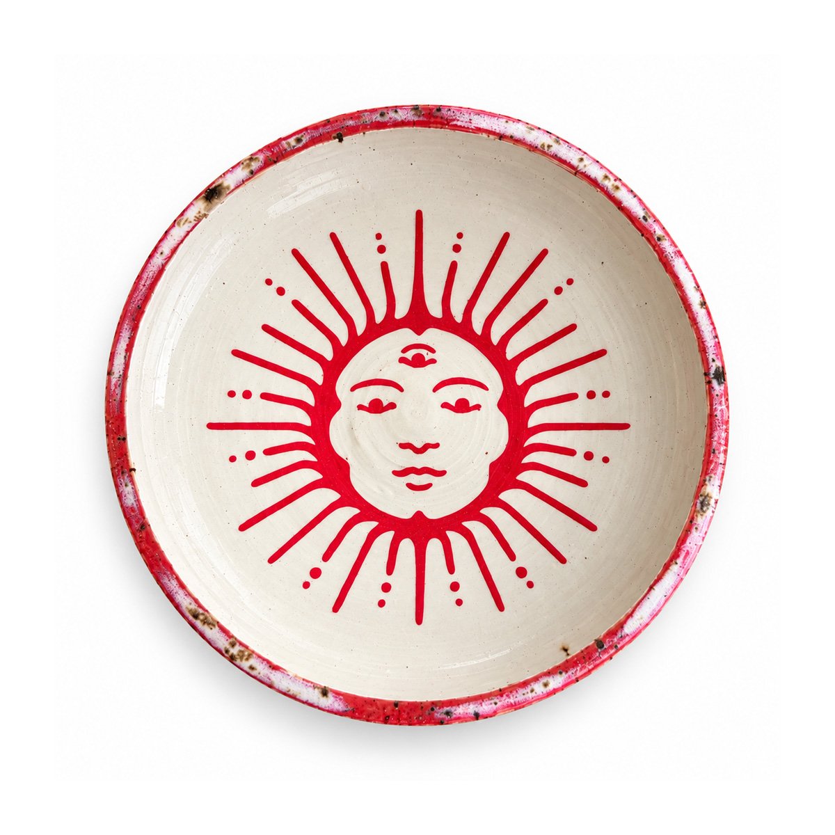 Third Eye Sun Dish