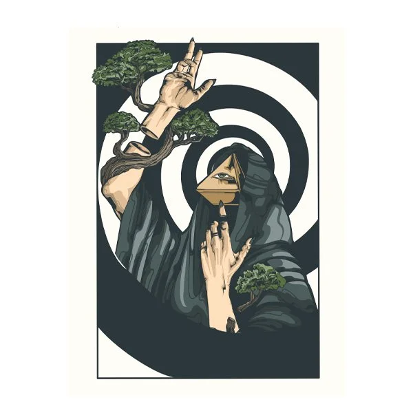 Where the Answer Ends