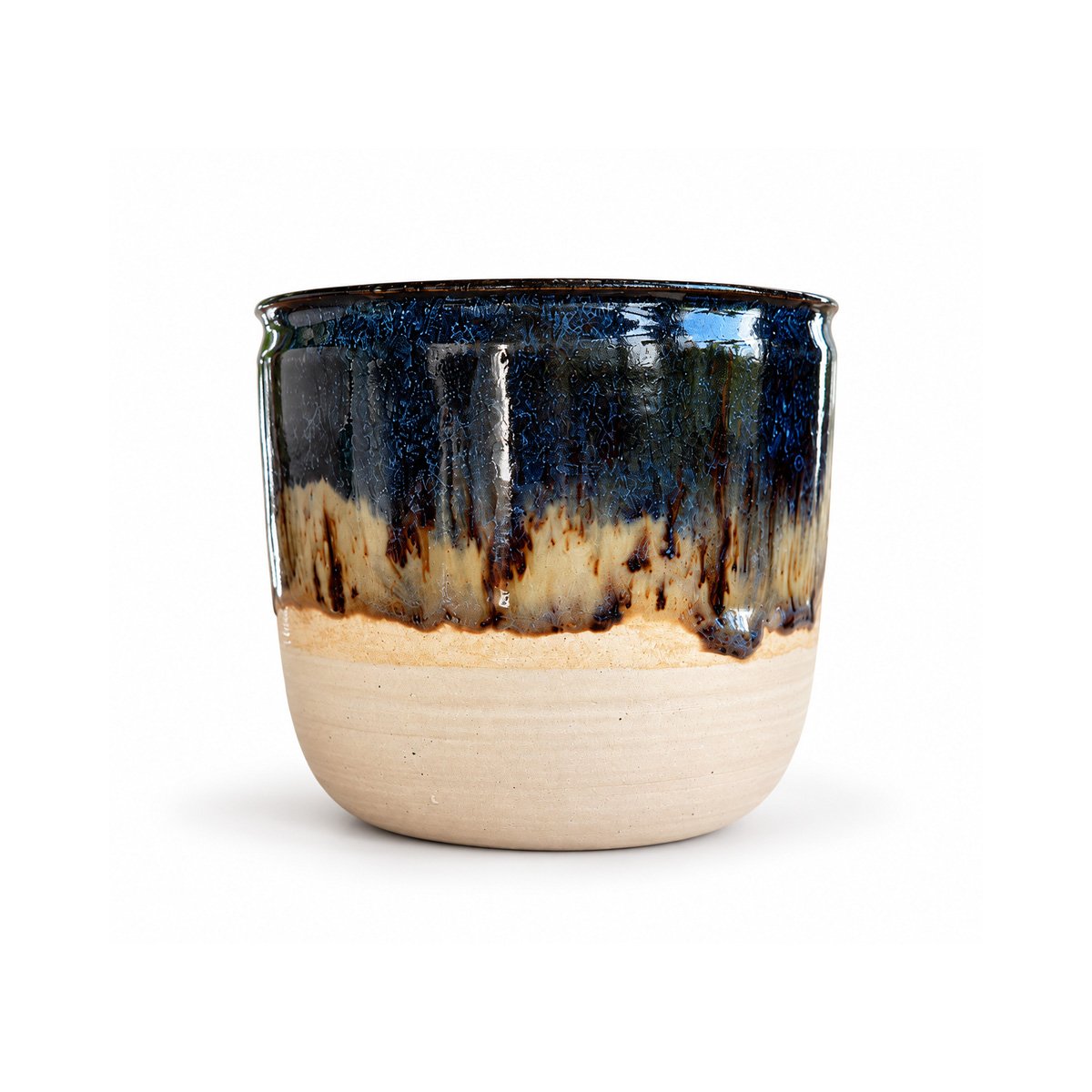 Midnight Drip Ceramic Planter_2.jpg