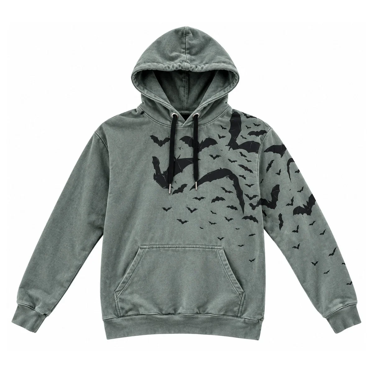 Bat Hoodie