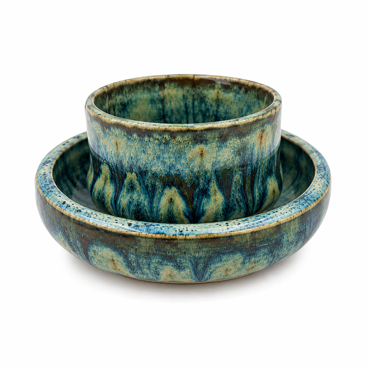 Ceramic Dish Set