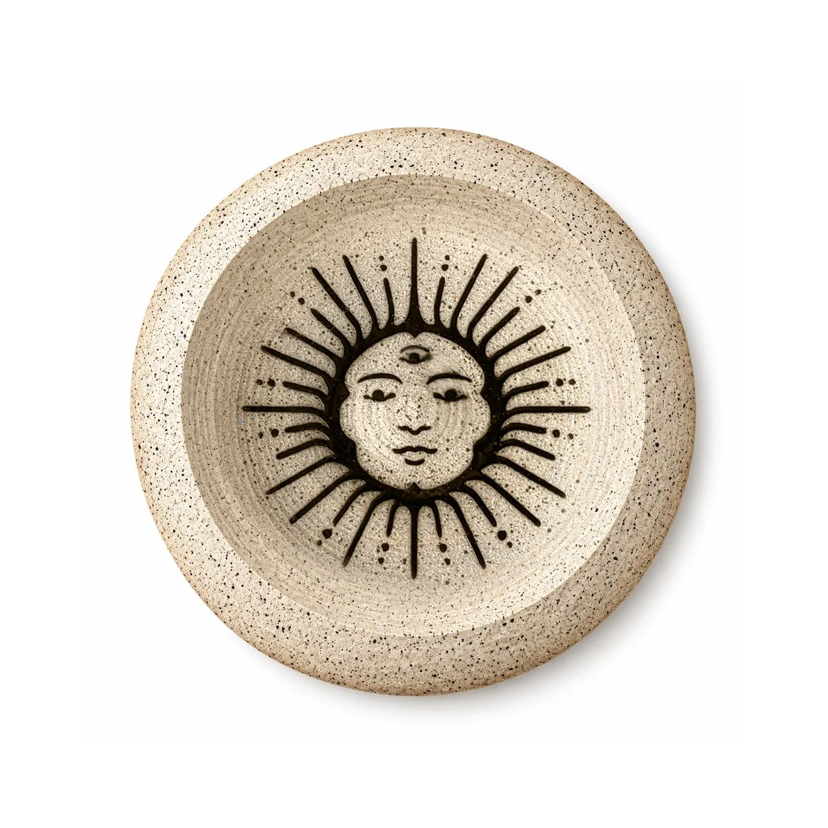Third Eye Sun Dish 2