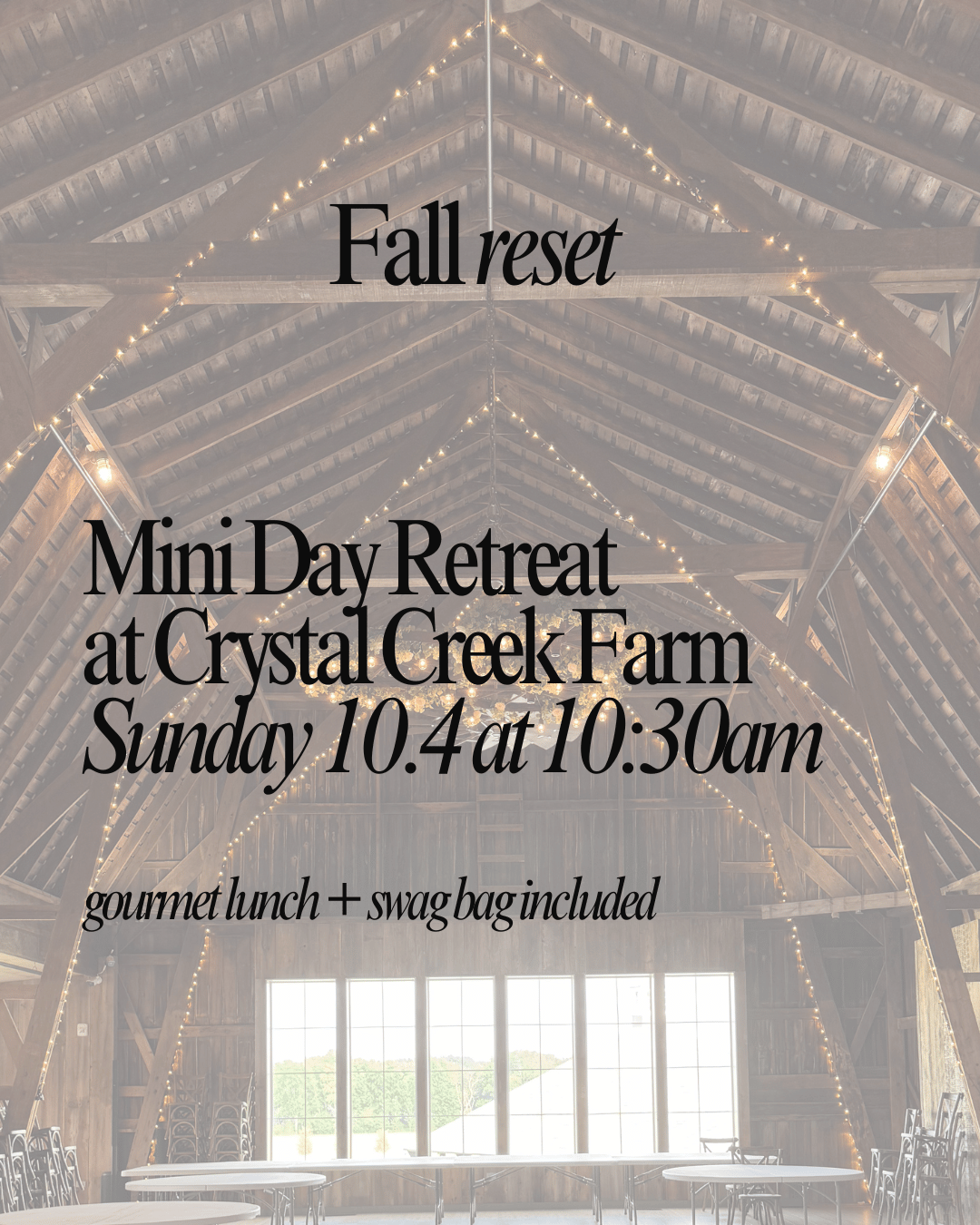 chicago suburbs yoga retreat day reatreat wellness