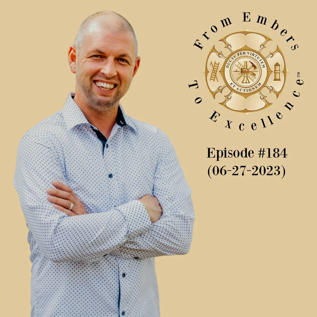 Interview with Chip Nightingale, Evangelist, Author, Speaker