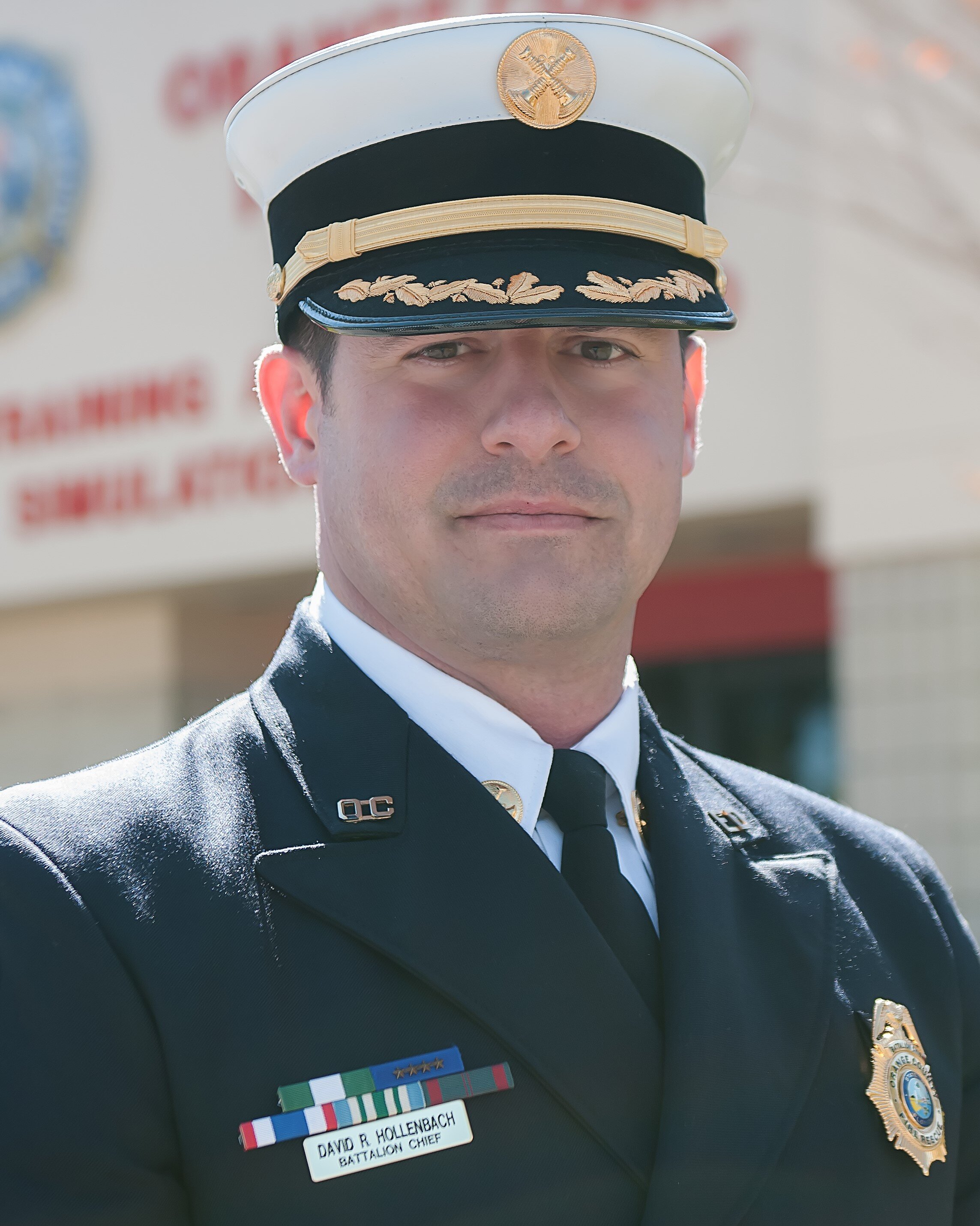 Retired Battalion Chief David Hollenbach Turning Failures Into Success - A new Direction with Jay Izso