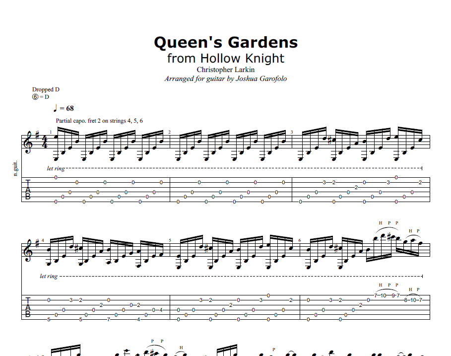 Play The Game by Queen - Guitar Tab - Guitar Instructor