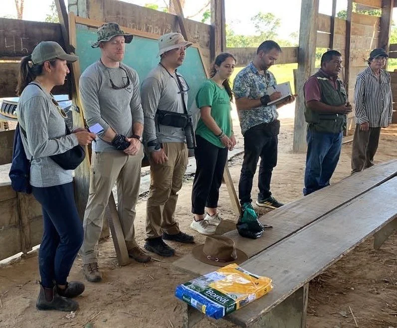 The Black 6 team is back from Bolivia and the experiences they&rsquo;ve lived will be shared by them for a lifetime. They&rsquo;ve traveled hundreds of miles locally by bus, train, and taxi (still calculating). 

We would like to thank @huellasfuturo