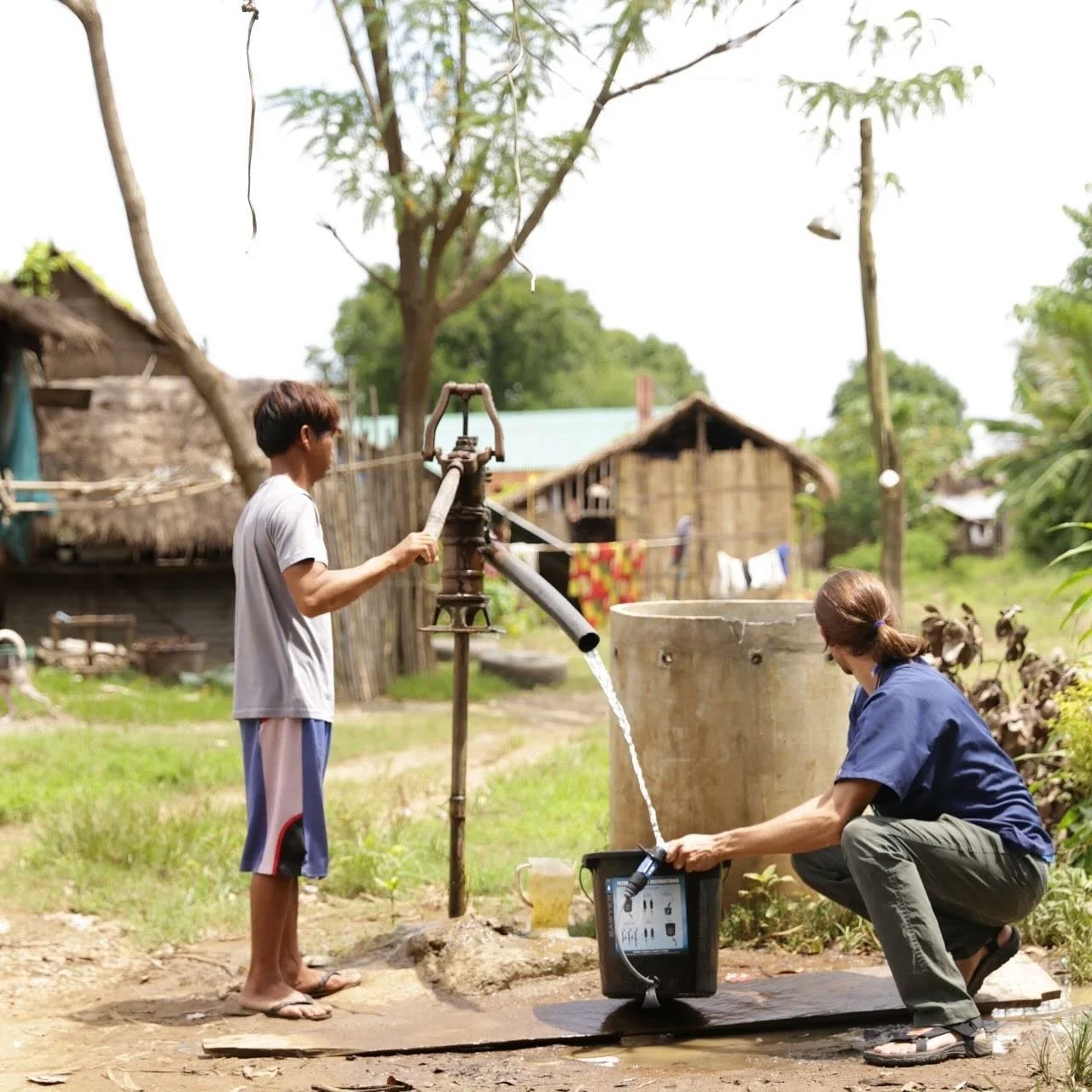 🌟 Exciting Announcement! The Black 6 Project is gearing up for our next mission in Bolivia! 🇧🇴 We&rsquo;re teaming up with local nonprofit, @huellasfuturo to provide essential medical assistance for their clean water program, benefiting an indigen