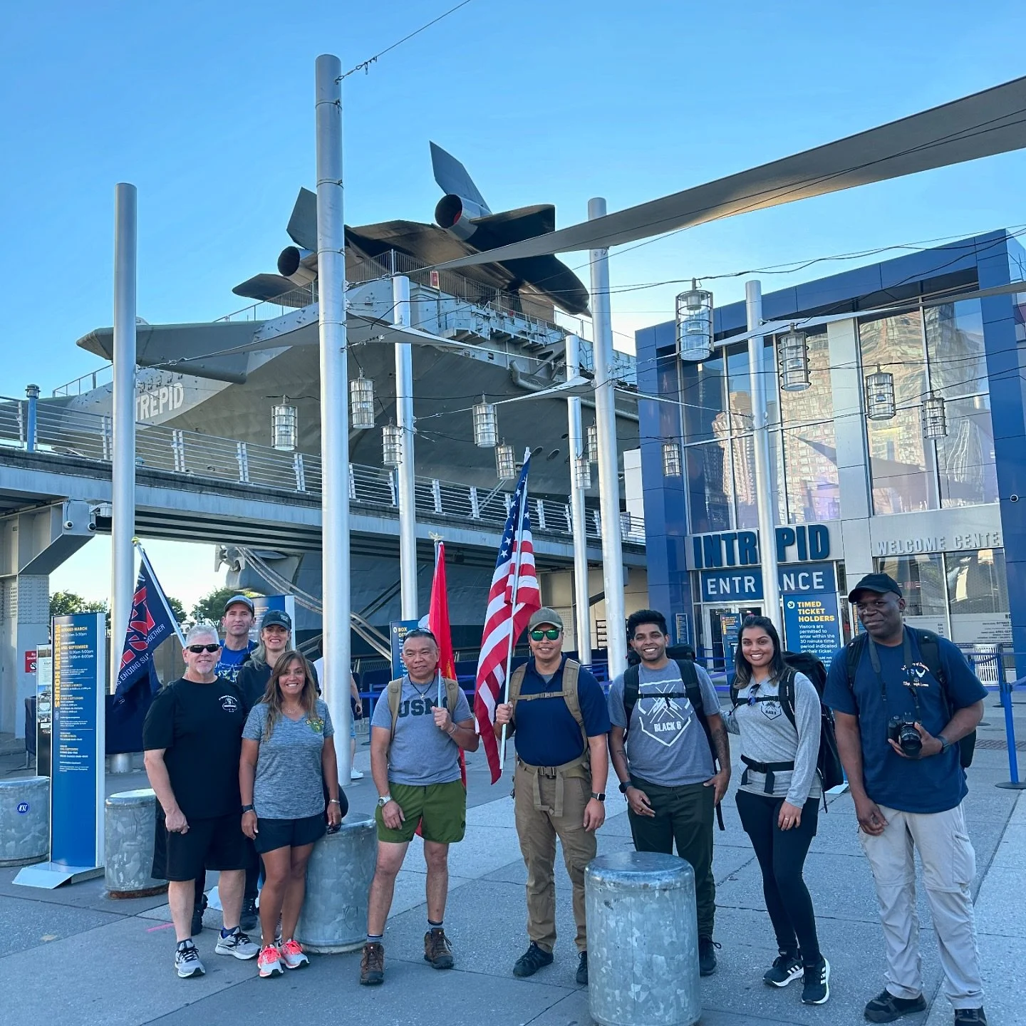 Yesterday we paid our respects to the many lives we lost on this faithful day today, September 11. We took the time to hear each other&rsquo;s stories about what they remember on that day. These stories should never stop being shared. We hope the mem