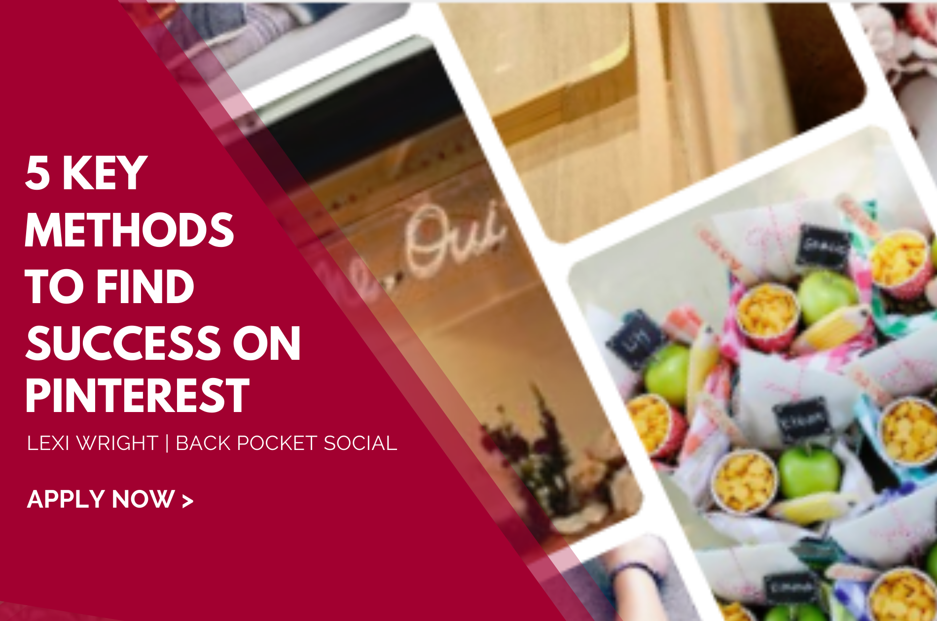 5 Key Methods to Find Success on Pinterest