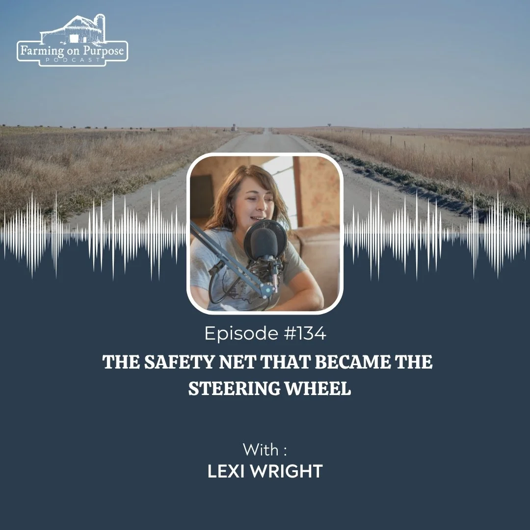 #134: The Safety Net That Became the Steering Wheel&nbsp;