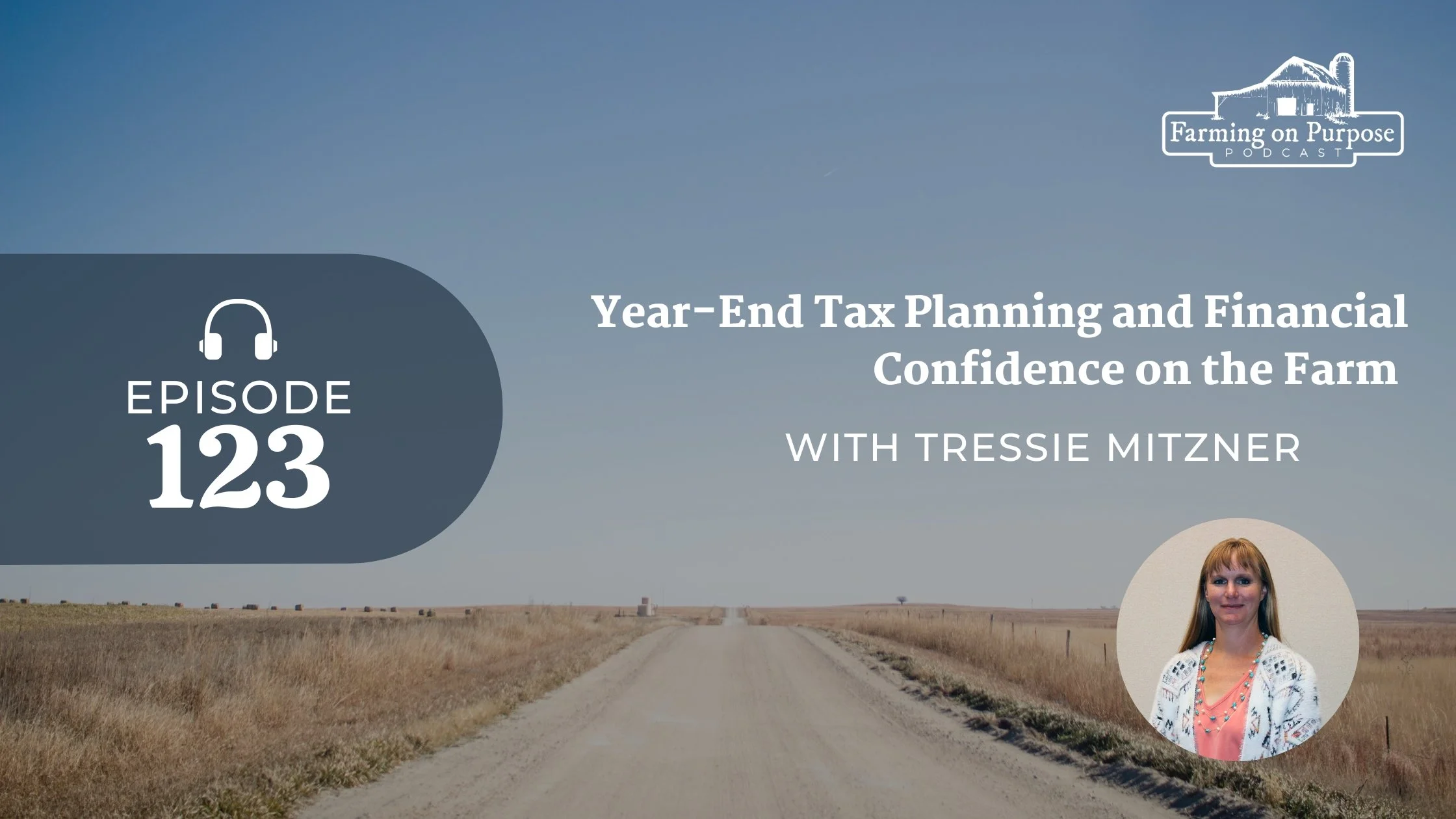 Year-End Tax Planning and Financial Confidence on the Farm