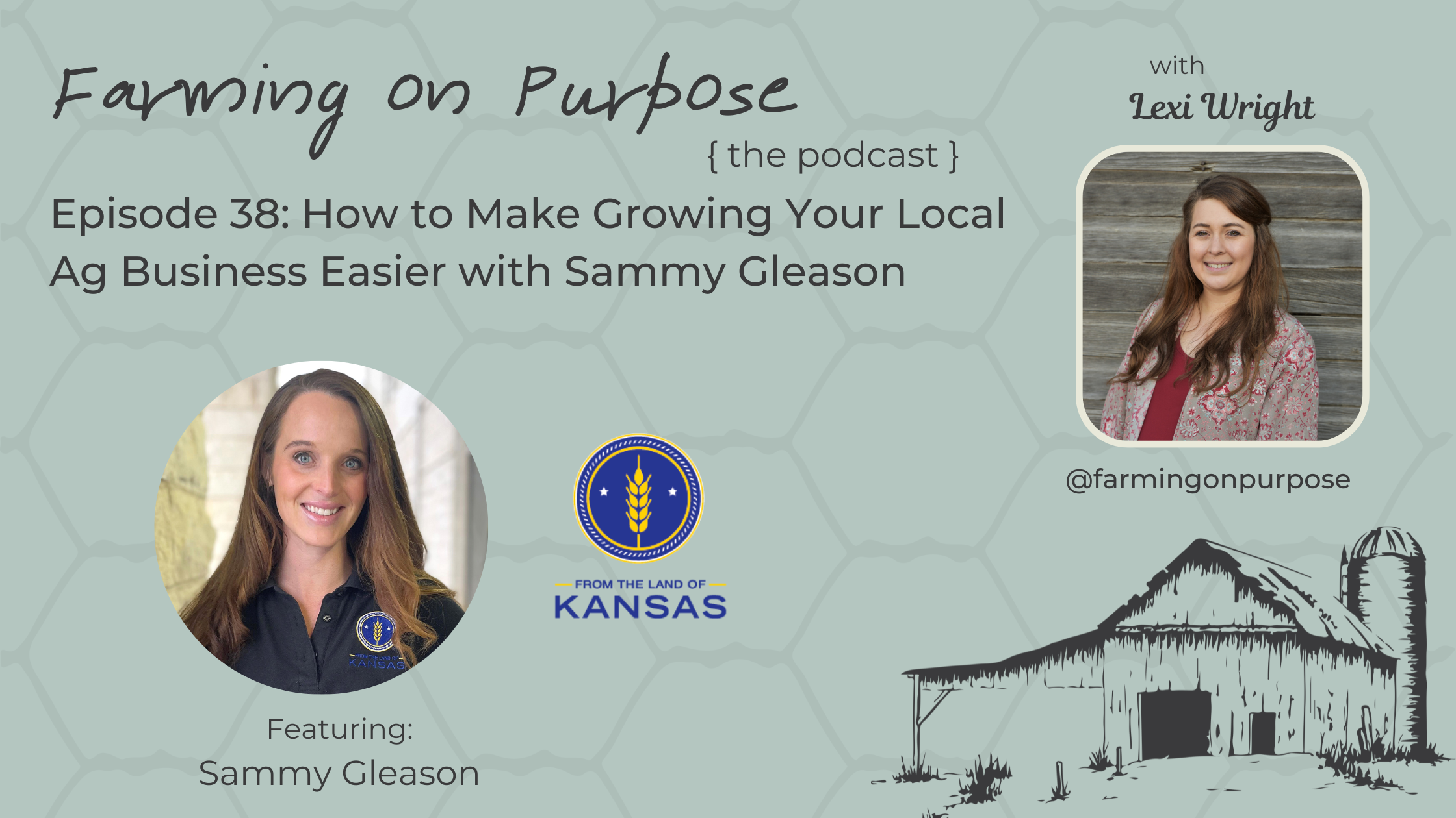 How to Make Growing Your Local Ag Business Easier with Sammy Gleason