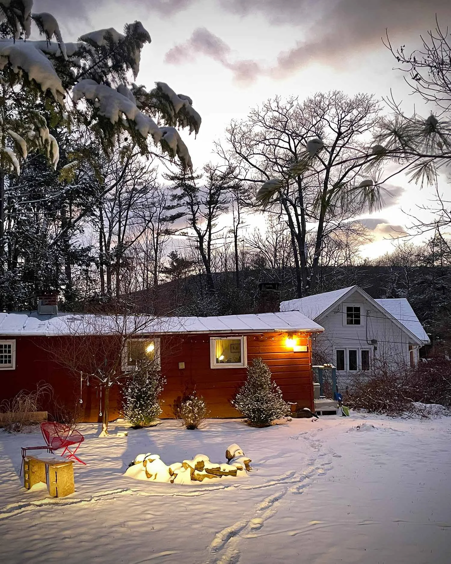little-red-caboose-maverick-cabin-woodstock-exterior-snow.jpg