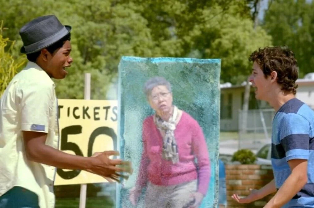 Chase Champion / Ep. 2 "Freeze"